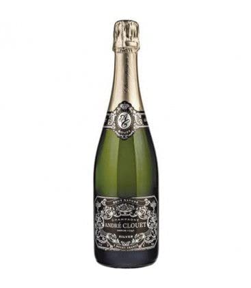 Champagne andre clouet silver von Distribuidor