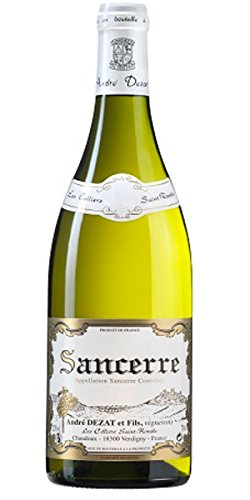 Sancerre Blanc, Andre Dezat, Loire/Frankreich, Weißwein (Sauvignon Blanc) von Andre Dezat