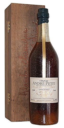 Cognac 1968 André Petit Cognac 1968 André Petit von André Petit
