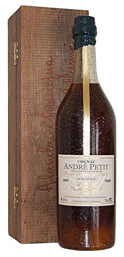 Cognac 1969 André Petit Cognac 1969 André Petit von André Petit