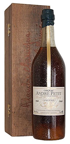 Cognac 1969 André Petit von André Petit