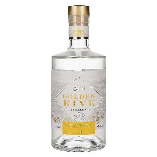 Andrea Da Ponte Golden Rive Distilled Gin 41,7% Vol. 0,7l Andrea Da Ponte Golden Rive Distilled Gin 41,7% Vol. 0,7l von PARTNER WINE