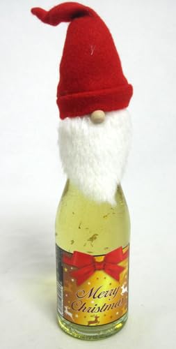 Beeren-Perlwein - Frohes Fest - mit Blattgold und Mütze 0,2l, 8% vol. Beeren-Perlwein - Frohes Fest - mit Blattgold und Mütze 0,2l, 8% vol. von Andrea Verlag