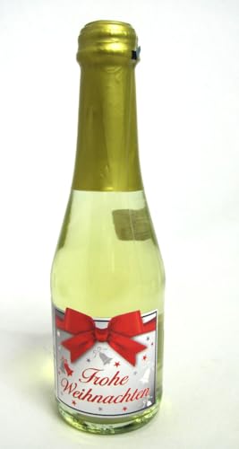 Piccolo-Frohe Weihnachten-Beeren-Perlwein 0,2l, 8% vol. halbtrocken von Andrea Verlag
