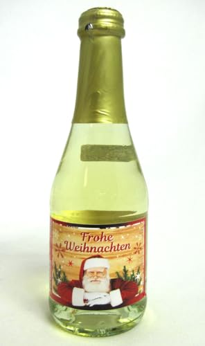 Piccolo - Frohe Weihnachten - Beeren-Perlwein 0,2l, 8% vol. halbtrocken Piccolo - Frohe Weihnachten - Beeren-Perlwein 0,2l, 8% vol. halbtrocken von Andrea Verlag