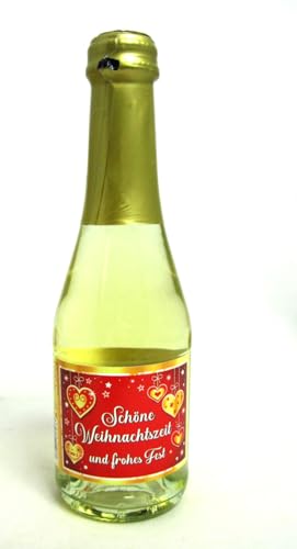 Piccolo - Schöne Weihnachtszeit - Beeren-Perlwein 0,2l, 8% vol. halbtrocken Piccolo - Schöne Weihnachtszeit - Beeren-Perlwein 0,2l, 8% vol. halbtrocken von Andrea Verlag