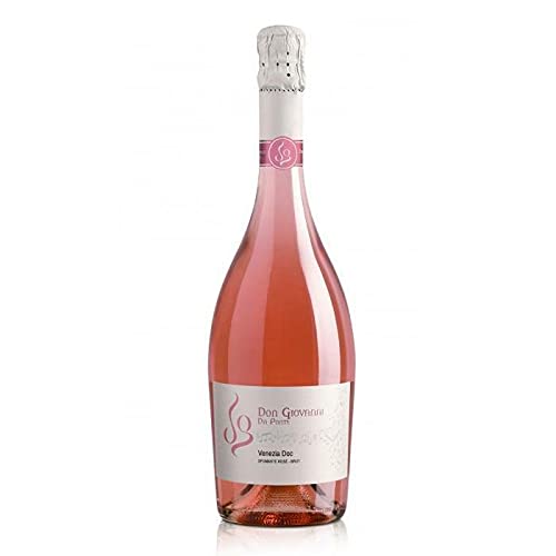 ANDREA DA PONTE DON GIOVANNI SPUMANTE ROSE' BRUT VENEZIA DOC 75 CL ANDREA DA PONTE DON GIOVANNI SPUMANTE ROSE' BRUT VENEZIA DOC 75 CL von Andrea da Ponte
