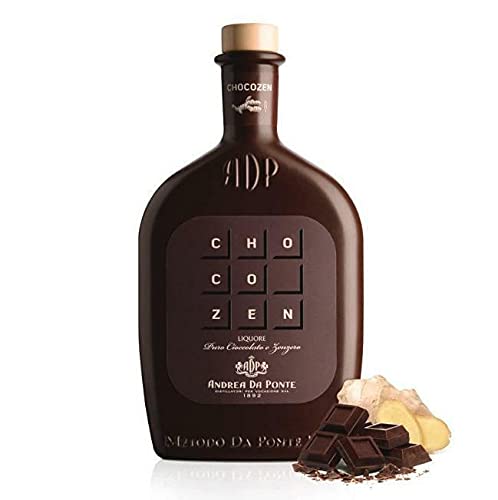 LIQUORE CHOCOZEN ZENZERO E CIOCCOLATO 50 CL von ANDREA DA PONTE