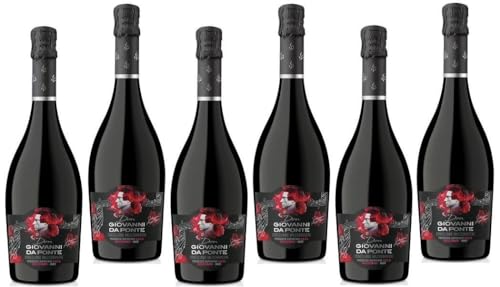 ANDREA DA PONTE DON GIOVANNI BRUT CONEGLIANO VALDOBBIADENE PROSECCO SUPERIORE MILLESIMATO DOCG 75 CL 6 FLASCHEN ANDREA DA PONTE DON GIOVANNI BRUT CONEGLIANO VALDOBBIADENE PROSECCO SUPERIORE MILLESIMATO DOCG 75 CL 6 FLASCHEN von Andrea da Ponte