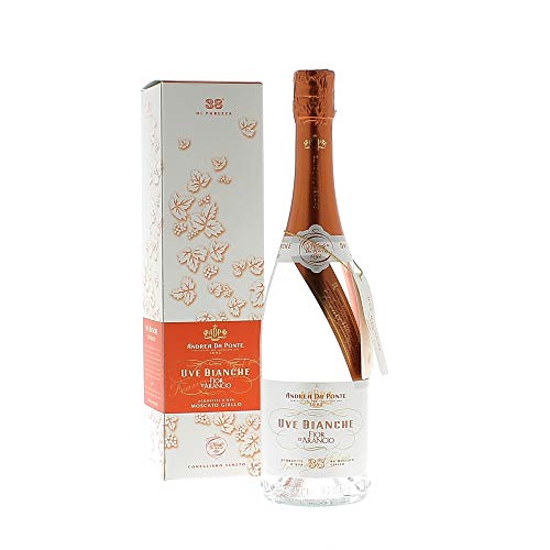 Andrea da Ponte Uve Bianche Fior d´Aranico 0,7l 38% von Andrea da Ponte