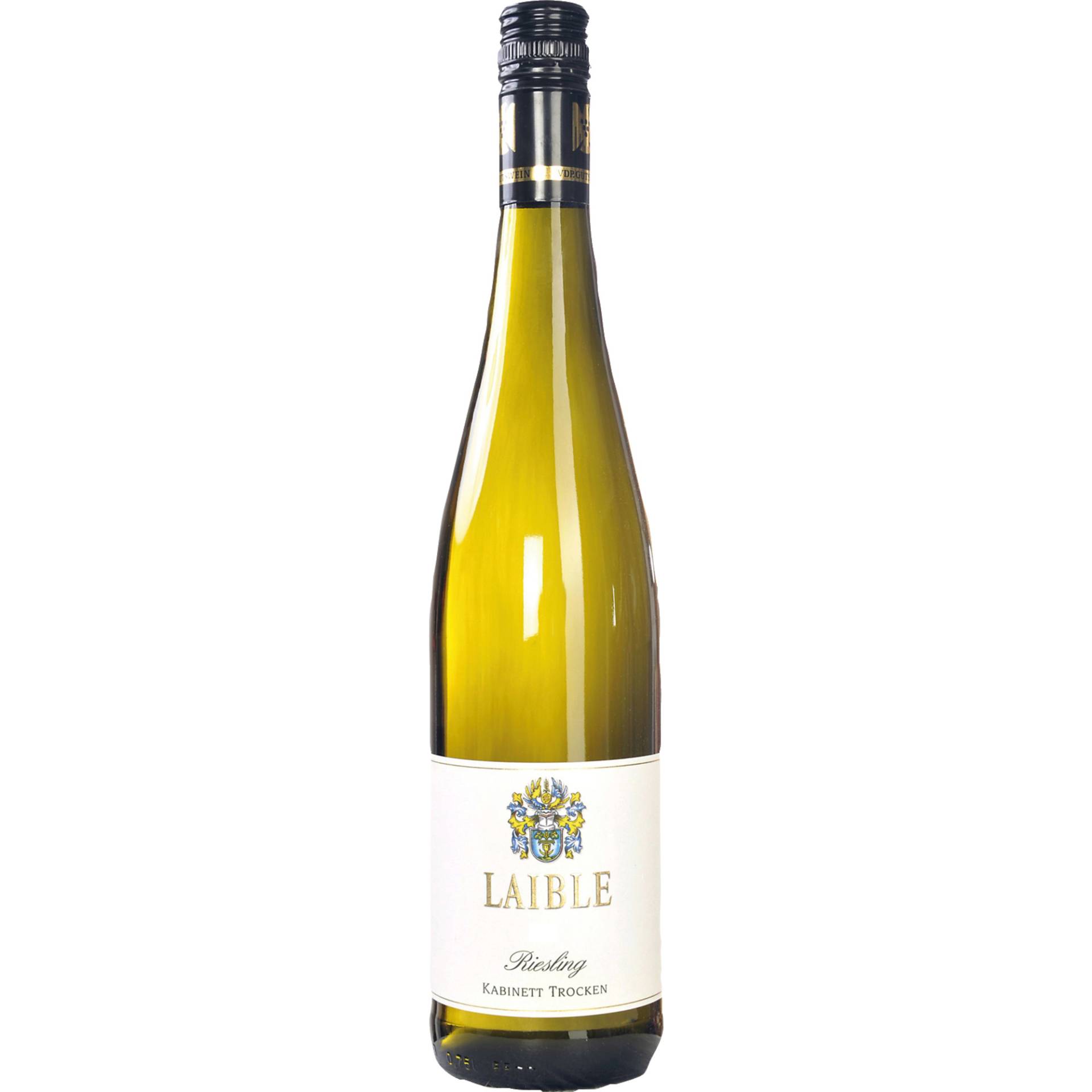 Laible Durbacher Riesling, Trocken, Baden, Baden, 2023, Weißwein Laible Durbacher Riesling, Trocken, Baden, Baden, 2023, Weißwein von Andreas Laible,77770,Durbach,Deutschland