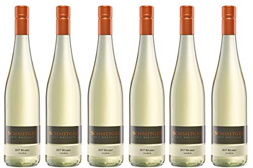 Andreas Schmitges | 6 Flaschen |"Rivaner" | trocken | Frisch und spritzig | süffig und fruchtig | Vegan Andreas Schmitges | 6 Flaschen |"Rivaner" | trocken | Frisch und spritzig | süffig und fruchtig | Vegan von Andreas Schmitges
