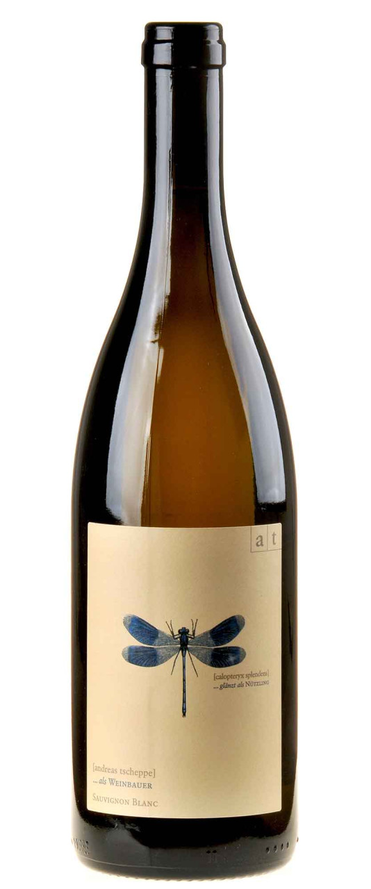 Andreas Tscheppe Blaue Libelle Bio 2023 von Andreas Tscheppe