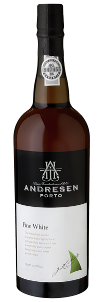 Fine White Portwein - Andresen - Portugiesischer Weißwein von Andresen