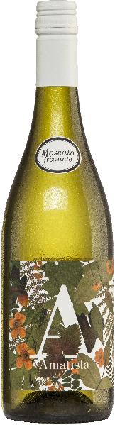 Anecoop. Amatista Moscato Blanco Frizzante Jg. von Anecoop.