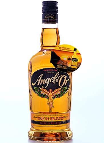 Angel D'Or Orangenlikör 0,7 Angel D'Or Orangenlikör 0,7 von Angel D'Or
