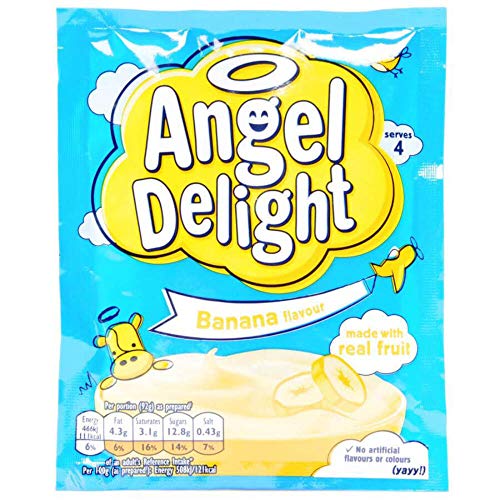 Birds Angel Delight Banana Flavour 59g von Angel Delight