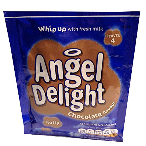 Birds Angel Delight Chocolate 59g von Angel Delight