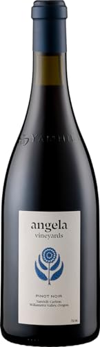Angela Estate Vineyard Pinot Noir 2017 0.75 L Flasche von Angela