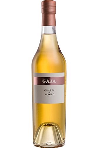 Gaja Grappa di Barolo 0,5 L Gaja Grappa di Barolo 0,5 L von Angelo Gaja Winery