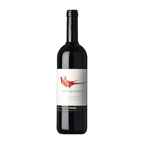 Gaja Sito Moresco Langhe 75 cl Rotwein Gaja Sito Moresco Langhe 75 cl Rotwein von Angelo Gaja