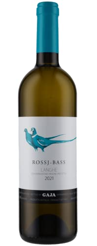 Rossj-Bass Chardonnay Langhe DOC 2021 A.Gaja von Angelo Gaja