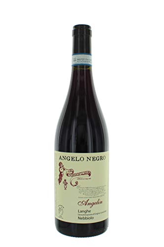 Angelin Langhe Nebbiolo Doc Angelo Negro Cl 75 von Angelo Negro