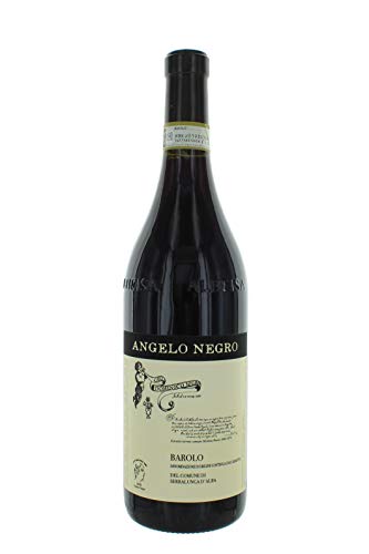 Barolo Del Comune Di Serralunga D'alba Docg Angelo Negro Cl 75 von Angelo Negro