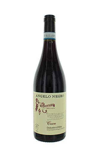 Cescu Dolcetto D'alba Doc Angelo Negro Cl 75 von Angelo Negro