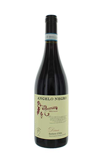 Dina Barbera D'alba Doc Angelo Negro Cl 75 von Angelo Negro