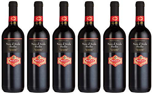 Liakai Angelo Rocca & Figli - Nero d'Avola IGT Sicilia / trocken (6 x 0.75 l) von Angelo Rocca & Figli