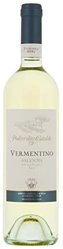 Angelo Rocca & Figli Vermentino Salento IGT Podere Don Cataldo trocken (3 x 0.75 l) von Angelo Rocca & Figli