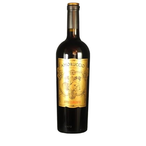 Angelo Rocca AMORUCCIO Rosso Puglia IGT 0.75 Liter Angelo Rocca AMORUCCIO Rosso Puglia IGT 0.75 Liter von Angelo Rocca