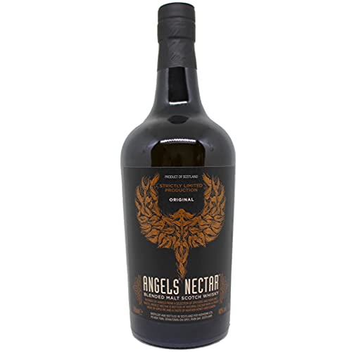 Angels` Nectar Blended Malt Whisky 1. Edition (1 x 0.7 l) von Angels` Nectar