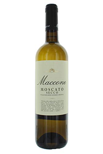 Maccone Moscato Bianco Puglia Igp Angiuli Cl 75 von Angiuli Donato