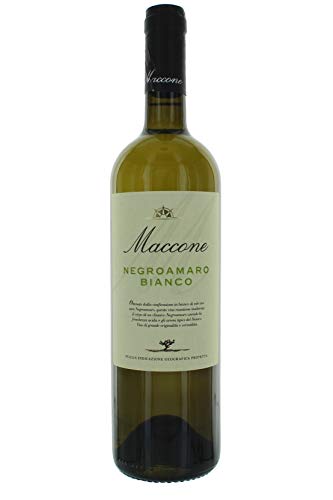 Maccone Negroamaro Bianco Puglia Igp Angiuli Cl 75 von Angiuli Donato