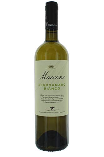 Maccone Negroamaro Bianco Puglia Igp Angiuli Cl 75 Maccone Negroamaro Bianco Puglia Igp Angiuli Cl 75 von Angiuli Donato