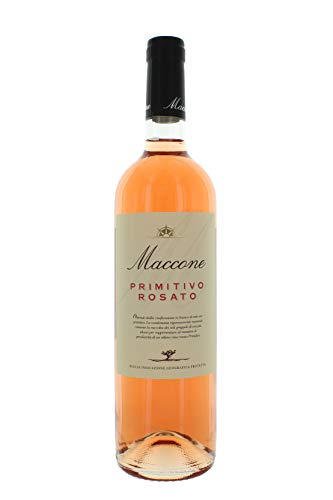 Maccone Primitivo Rosato Puglia Igp Angiuli Cl 75 Maccone Primitivo Rosato Puglia Igp Angiuli Cl 75 von Angiuli Donato