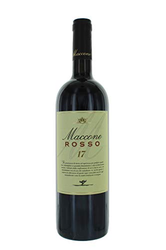 Maccone Rosso 17 Angiuli Cl 75 Maccone Rosso 17 Angiuli Cl 75 von Angiuli Donato