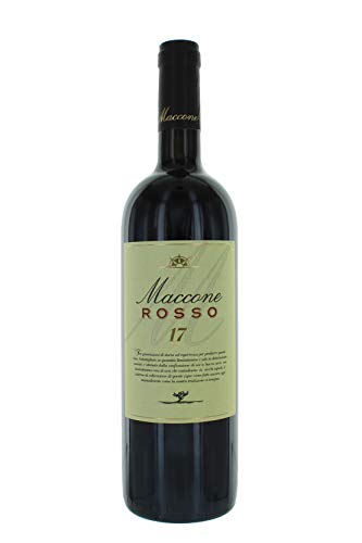 Maccone Rosso 17 Angiuli Cl 75 von Angiuli Donato