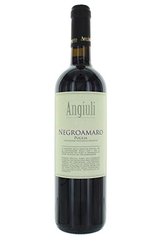 Negroamaro Puglia Igp Angiuli Cl 75 von Angiuli Donato
