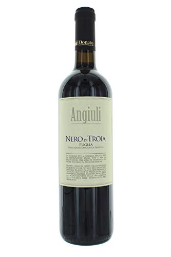 Nero Di Troia Puglia Igp Angiuli Cl 75 Nero Di Troia Puglia Igp Angiuli Cl 75 von Angiuli Donato