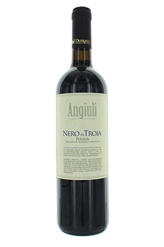 Nero Di Troia Puglia Igp Angiuli Cl 75 von Angiuli Donato