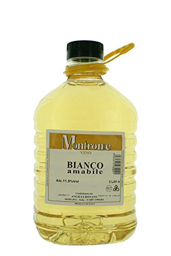 Pet Bianco Amabile Angiuli 3 Litri Pet Bianco Amabile Angiuli 3 Litri von Angiuli Donato