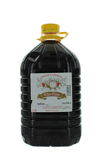 Pet Rosso Angiuli 5 Litri 14,5% vol von Angiuli Donato