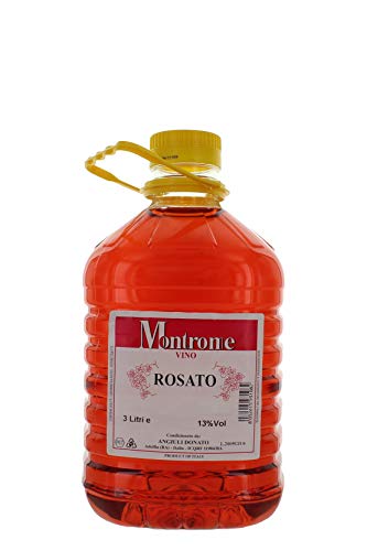 Pet Vino Rosato Montrone 300 cl Angiuli Donato = 2.30 €/L Pet Vino Rosato Montrone 300 cl Angiuli Donato = 2.30 €/L von Angiuli Donato