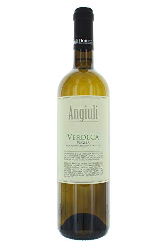 Verdeca Secca Puglia Igp Angiuli Cl 75 von Angiuli Donato