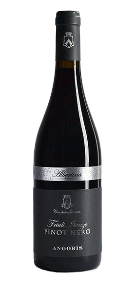 "Albertina" Pinot Nero DOC Friuli Isonzo 2019 "Albertina" Pinot Nero DOC Friuli Isonzo 2019 von Angoris