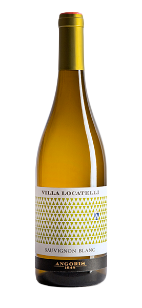 Sauvignon "Villa Locatelli" DOC Friuli Isonzo 2023 von Angoris