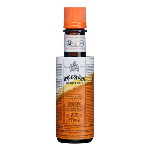 Angostura Orange Bitter (1 x 0.1 l) von Angostura